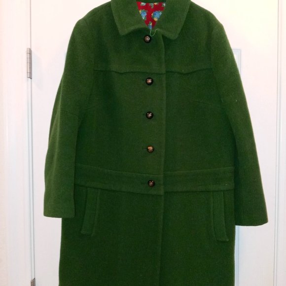 Vintage 1960's Shepherd-Loden Coat - Picture 4 of 7